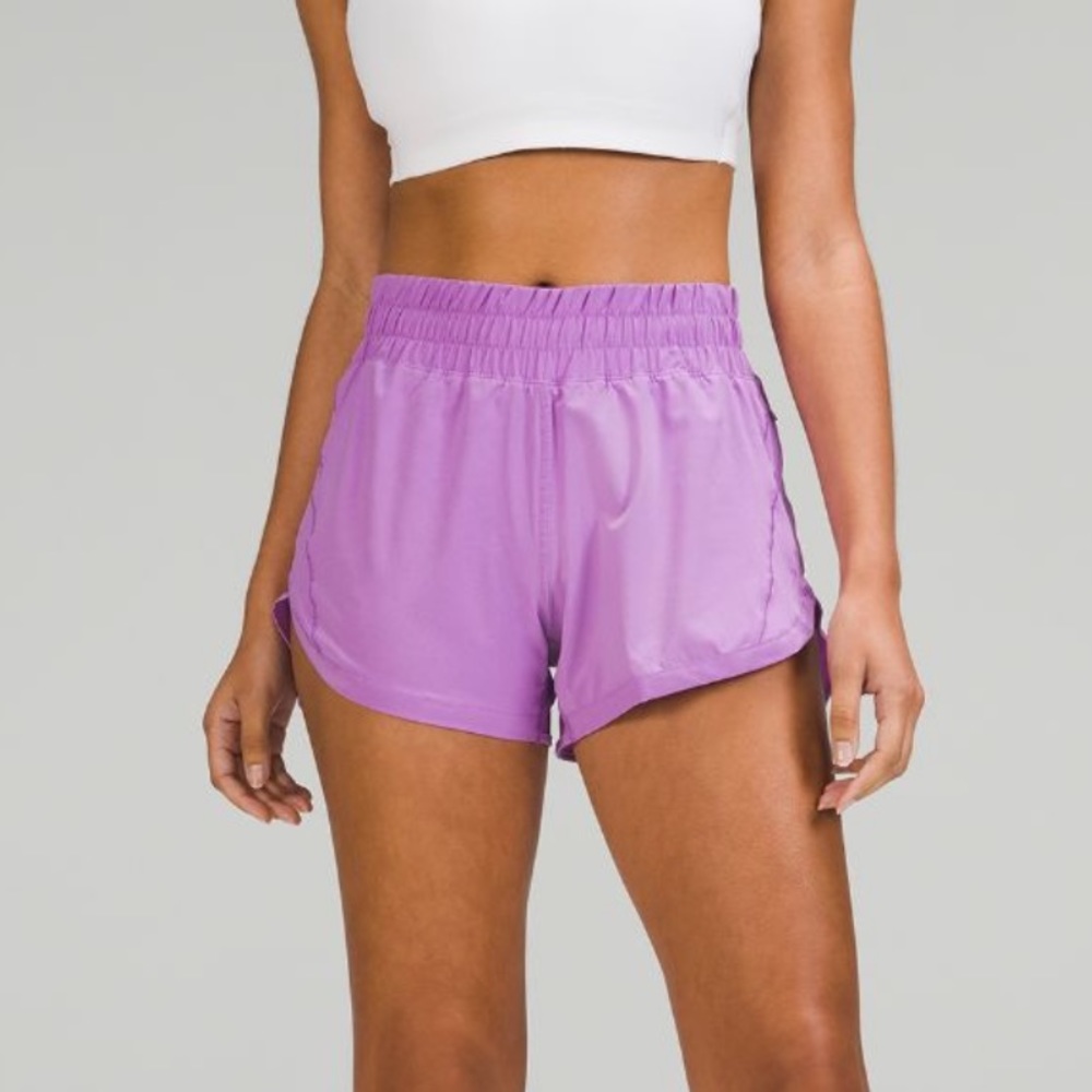 Lululemon Track That Short 3”